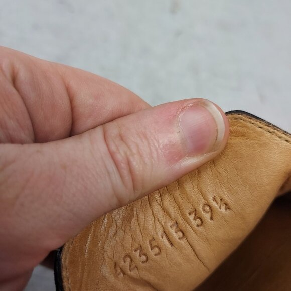 Gucci Black Horsebit Princetown Slide Mule - Picture 3 of 9